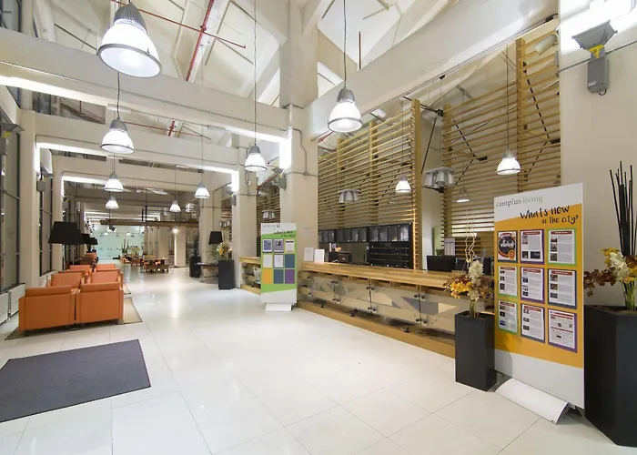 Camplus Living Lingotto