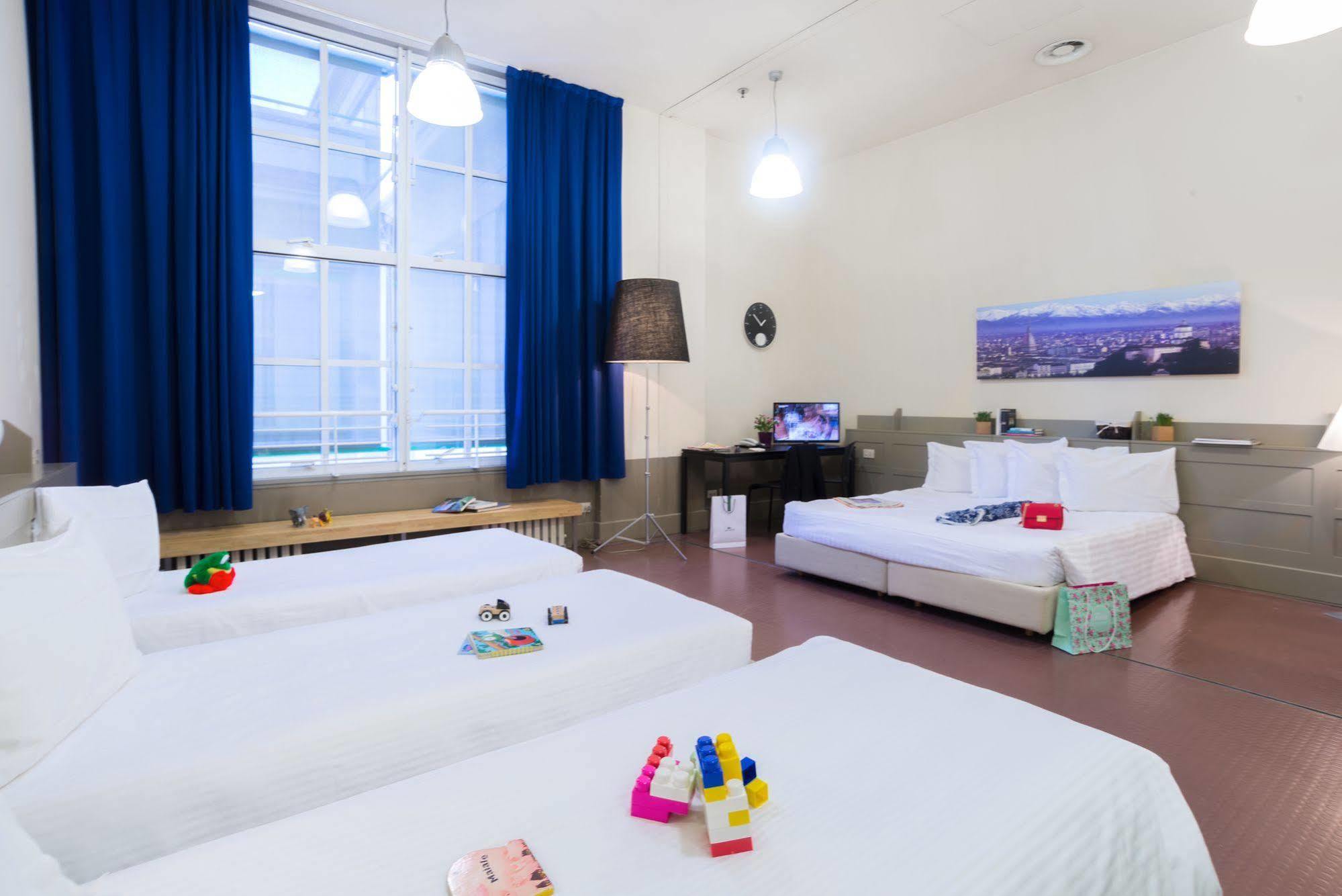 Camplus Living Lingotto