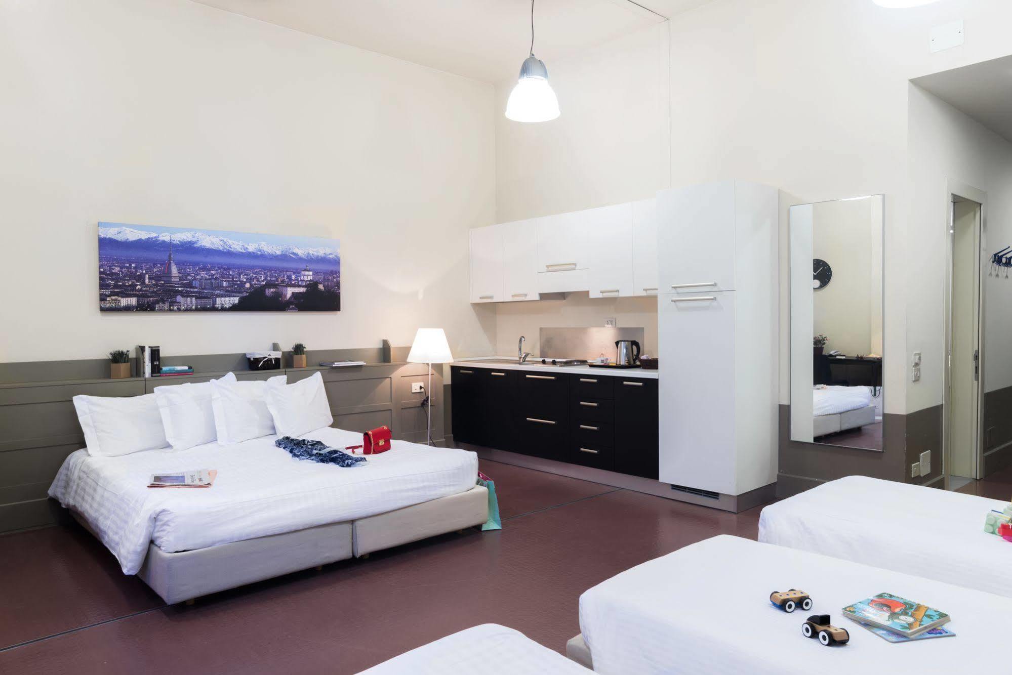 Camplus Living Lingotto Torino